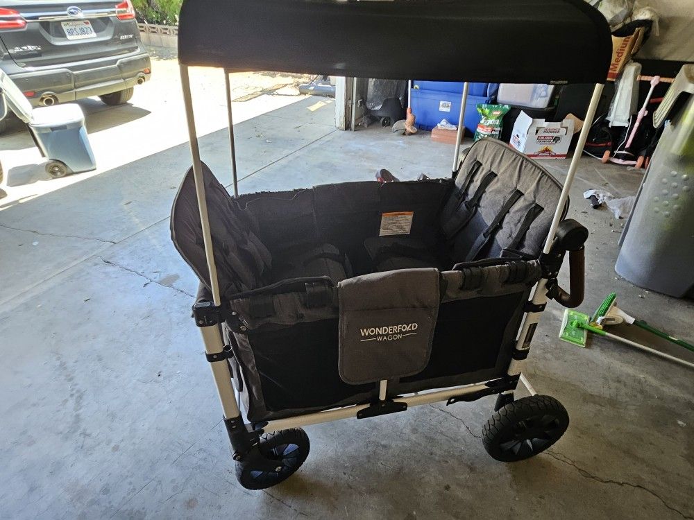 Wonderfold Wagon