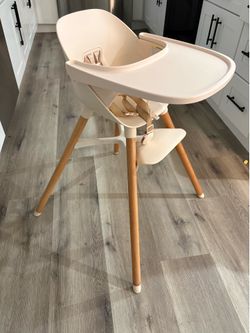 Lalo high chair