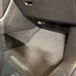 2022 Toyota Highlander Floor Mat Set