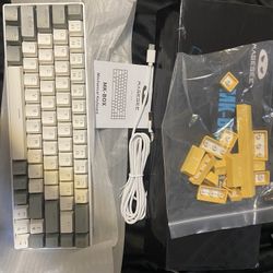 magegee 60% keyboard
