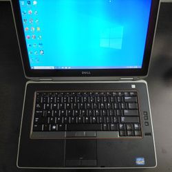 Dell Latitude E6420 i7-@ 2.4GHz 16GB,500GB,WIN10pro ($160PRICEFIRM)