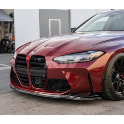 BMW G8X M3/M4 RWS Carbon Fiber Front Lip
