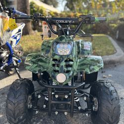 🎄🎁 ATV 110cc $53,75 Down Payment With Financing
