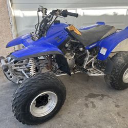 Yamaha Warrior