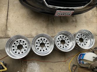 Toyota Enkei 6lug 6x139