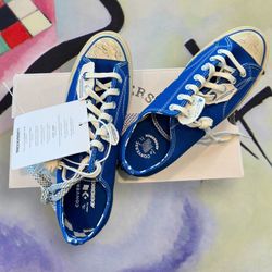 Converse X Ader Error Chuck 70 OX - Imperial Blue White Black