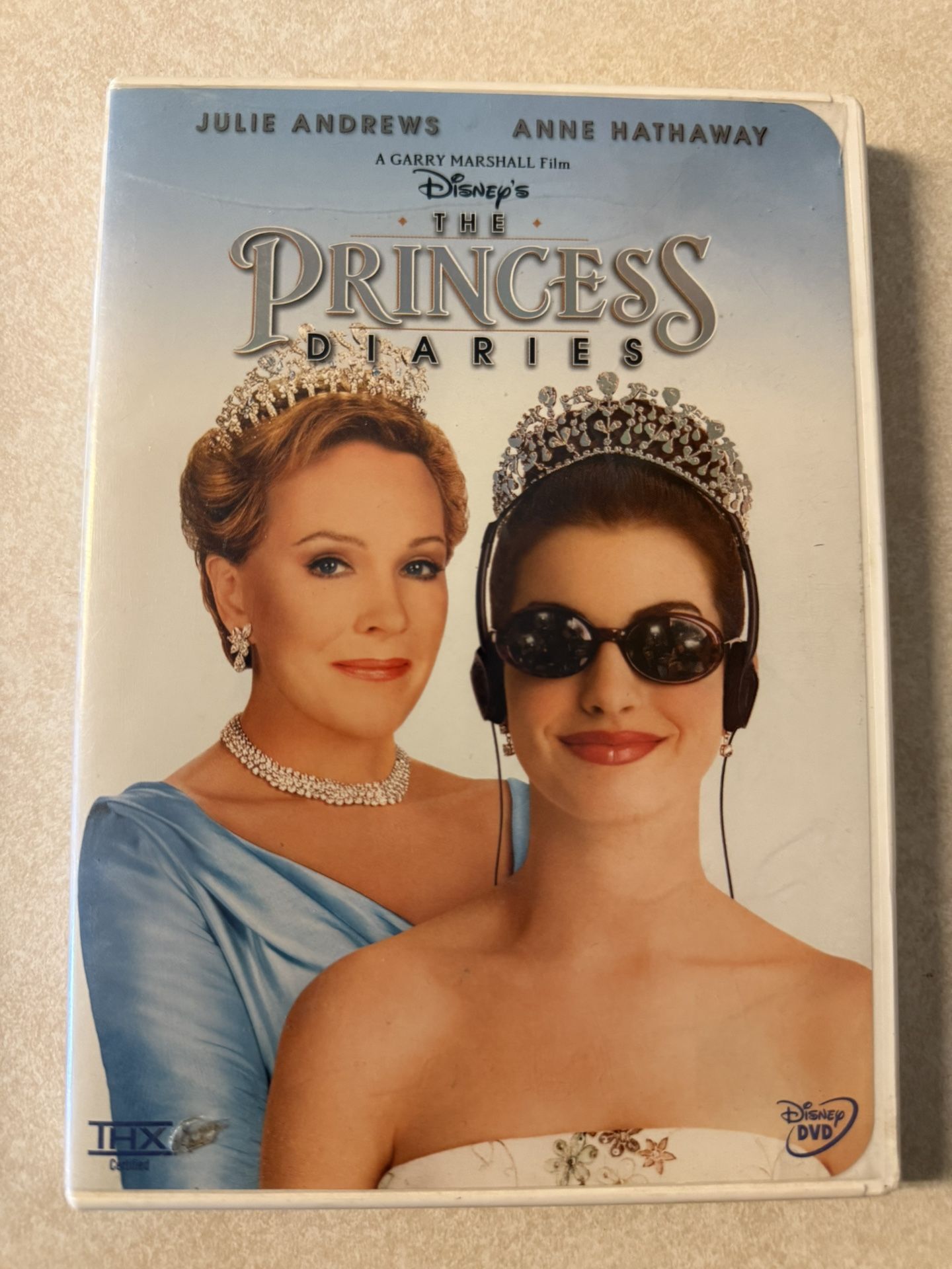 The Princess Diaries