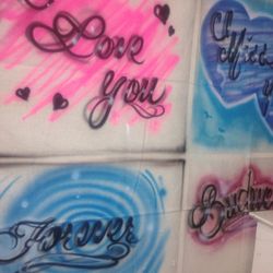 Anybody Need Airbrushing Done Hmu I Also Make Signs 