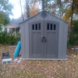 Shed Mini House Lifetime 