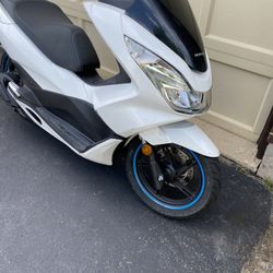 2015 Honda PCX150