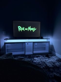 TV stand