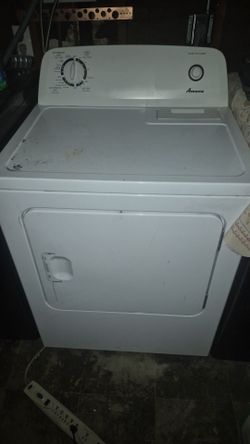Amada electric dryer