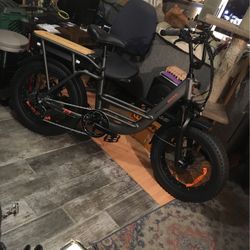 Best Hybrid Ebike For Money! Best Built And Beautiful!!! 1,460.00 List 510 off Price! 28/30 Mph & Huge 75 Mile Max Range Best Engineered!!! 