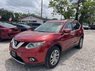 2014 Nissan Rogue
