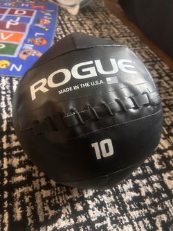 Rouge exercise ball