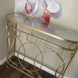 Decoration Bench Desk $20 Pickup only