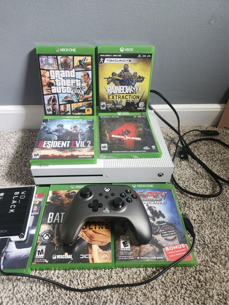 Xbox Series S bundle
