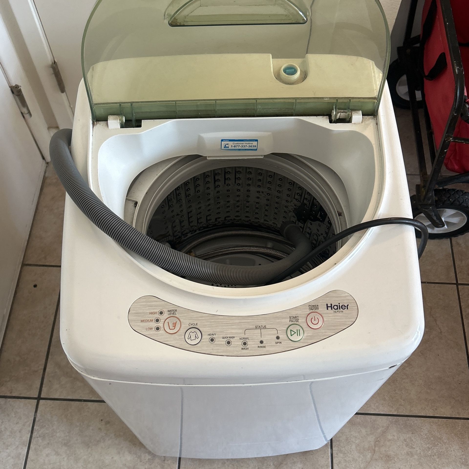 Haier Portable Washer