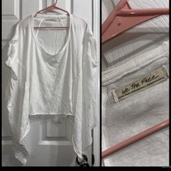 OVERSIZED EXTRA SMALL TOP