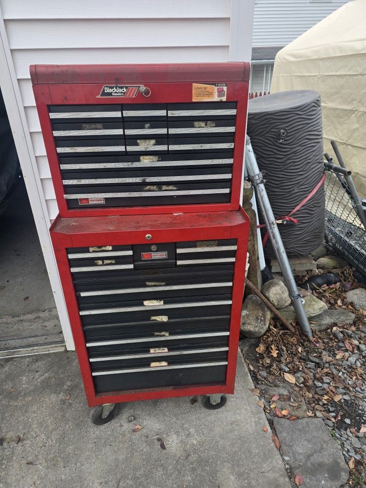 Craftsman Tool Box