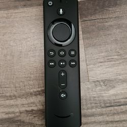Amazon fire stick remote