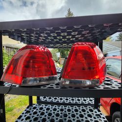 2011-2017 Chevrolet Caprice Taillights 