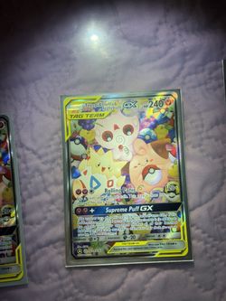 togepi & cleffa & igglybuff gx 143a/236