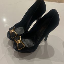 Louis Vuitton authentic high heel 