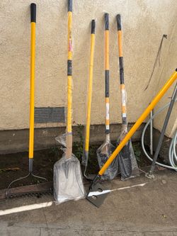 Shovels
