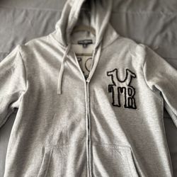 True Religion Zip Up