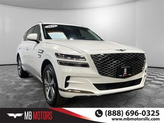 2024 Genesis GV80