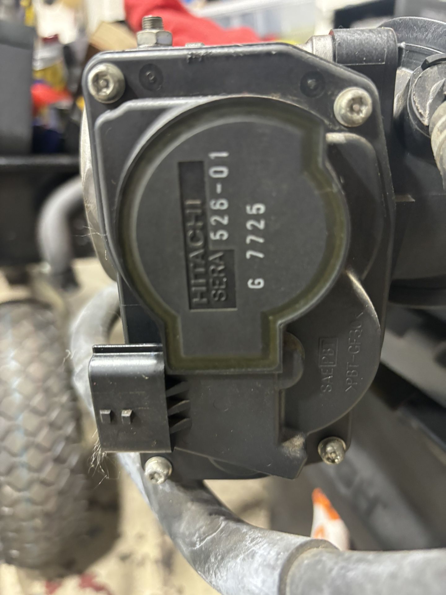 Nissan 370z VQ37 Throttle Bodies
