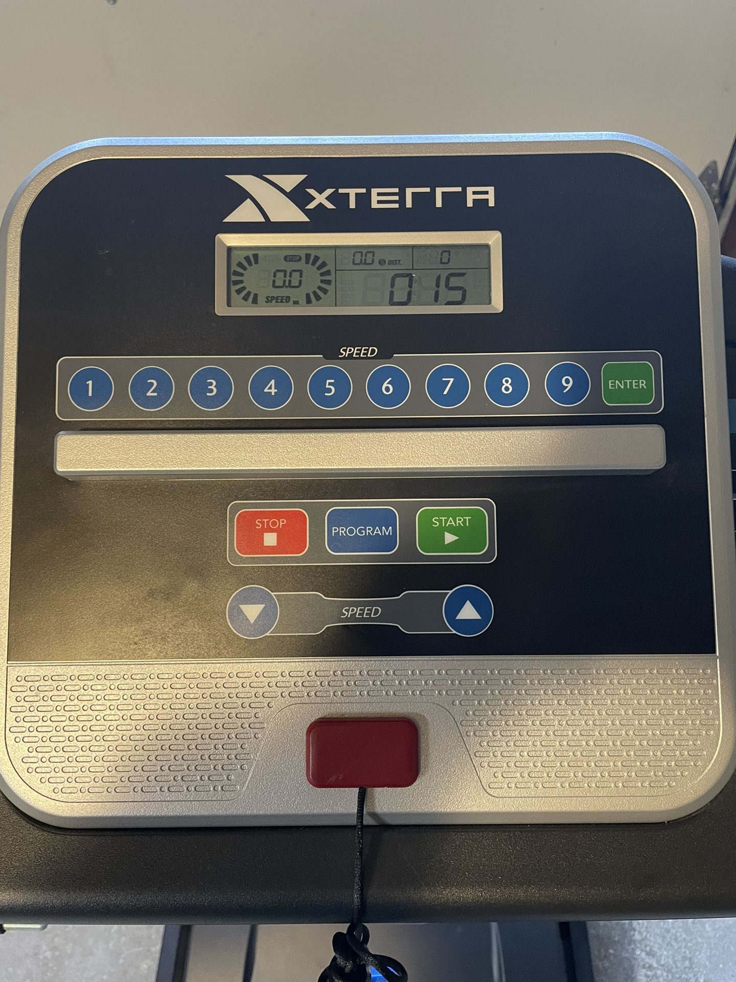  Treadmill - XTERRA Treadmill TR150