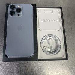 iPhone 13 Pro 128gb Factory Unlocked 