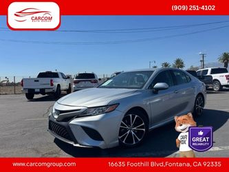 2018 Toyota Camry Hybrid