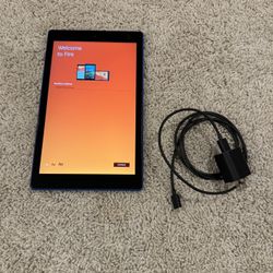 Amazon Fire HD 10.1” Tablet