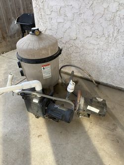 Motor Para Alberca 