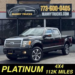 2010 Ford F-150