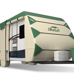 RV cover 16-18’
