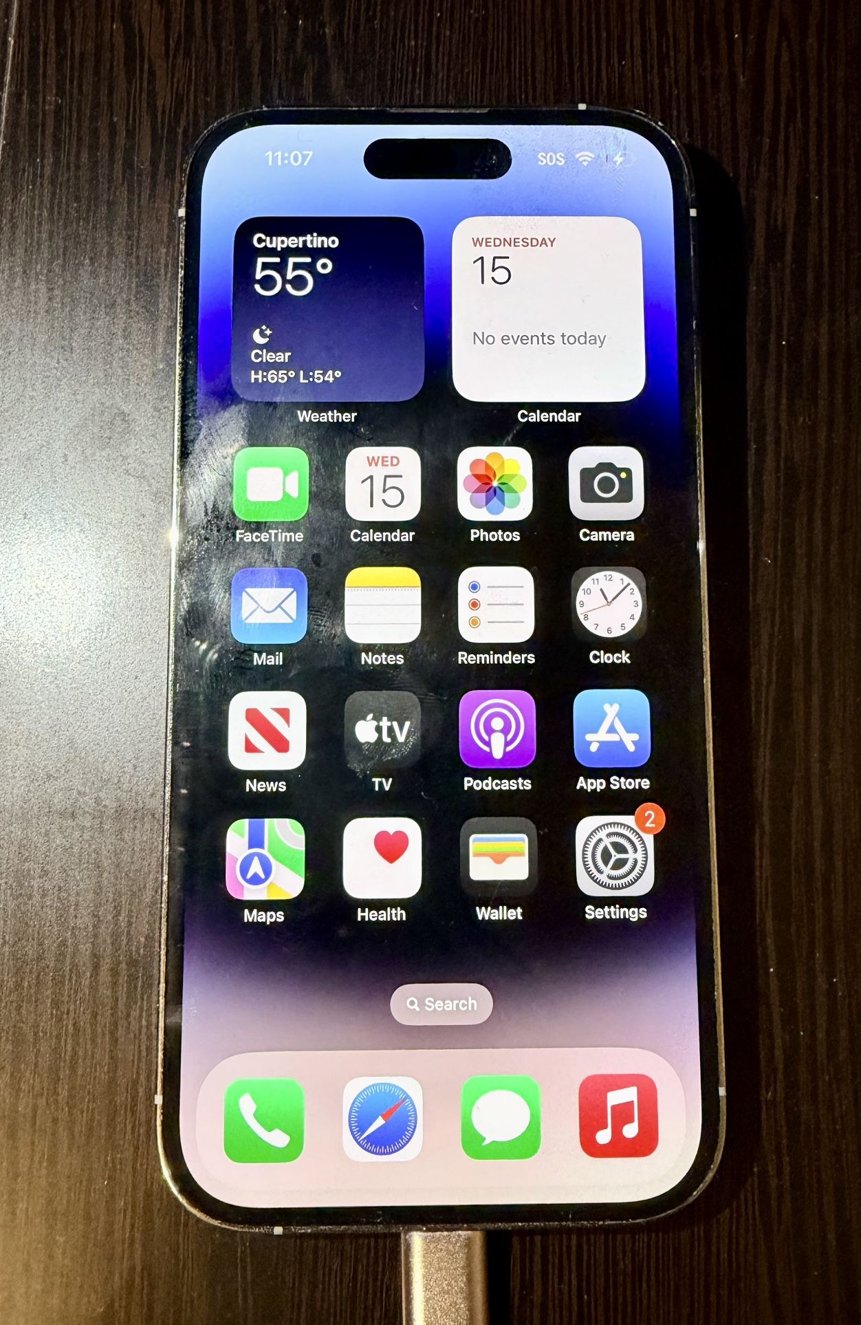 iPhone 14 Pro