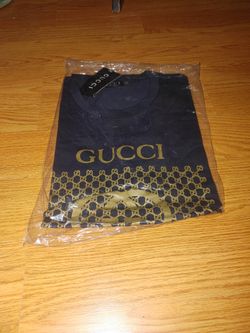 Gucci Crew Neck T Shirt