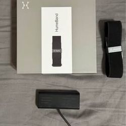 Hume Health Band (Black)