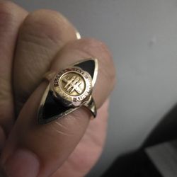 FSU Ring 10k Gold