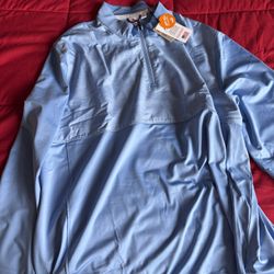 Golf Quarter Zip 