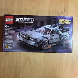 Lego Back To The Future 77256