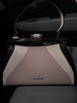Cromia Leather Handbag