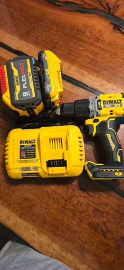Dewalt hammer drill