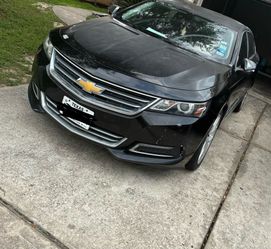 2015 Chevrolet Impala