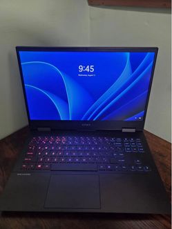 HP Omen Gaming Laptop