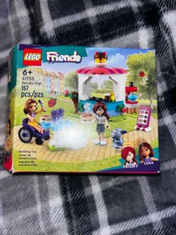 peace set Lego friends